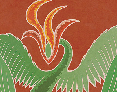 Quetzalcoatl colour