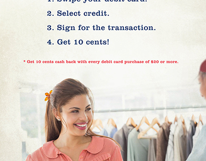 First South Bank: Signature Debit Rewards Campaign
