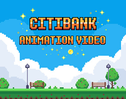CITIBANK | LENDING ANIMATION VIDEO