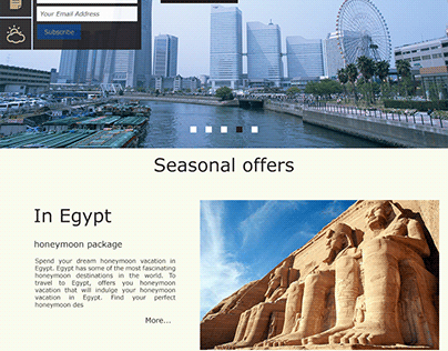 Rotana Egypt Travel