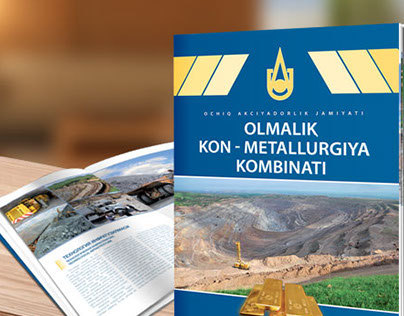 Almalik mining and metallurgical complex