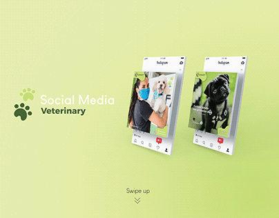 Social Media Veterinary