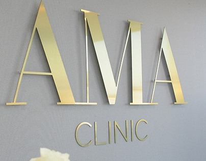AMA Clinic - Trípticos