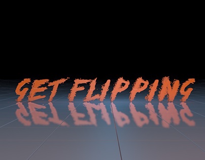 Get Flipping Motion Design