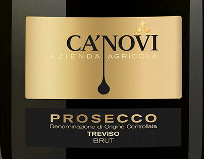 Ca'Novi Prosecco Doc Treviso Brut