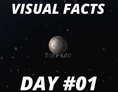 Visual Facts // DAY #01