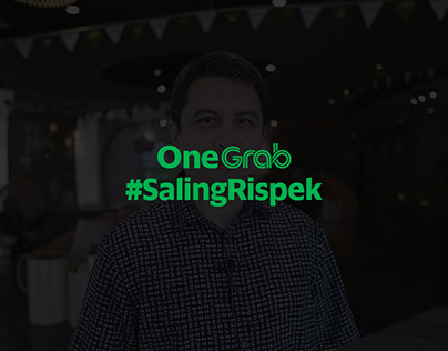 #SalingRispek | Grab Against Sexual Violence