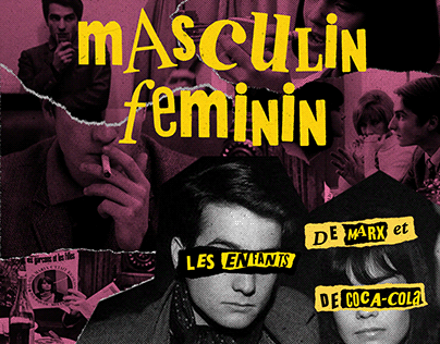 Masculin Féminin (Jean-Luc Godard)