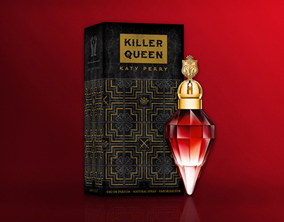 Katy Perry: Killer Queen