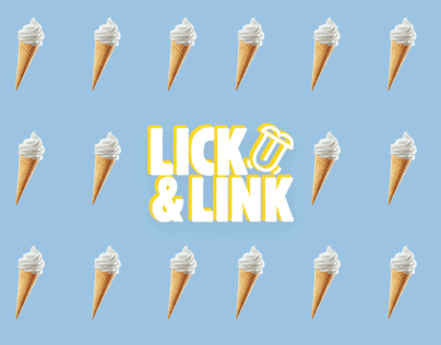 Lick&Link / BURGER KING