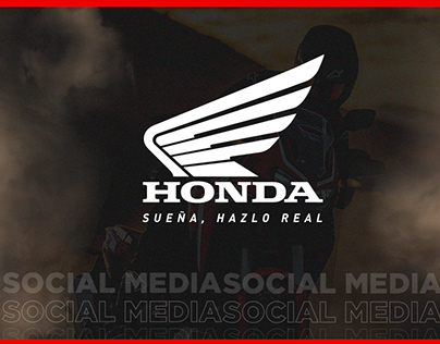 Honda Social Media