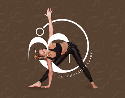 Core Balence Pilates Salonu / Corporate Identity