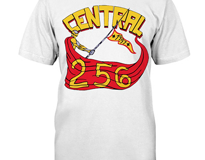 Central 256 Bill Cosby High School T Shirt Meaning