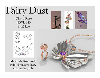 Project thumbnail - Fairy Dust