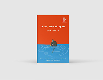 Paperback: Ducks, Newburyport
