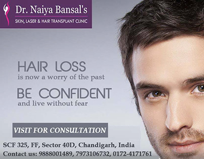 Laser Hair Removal in Chandigarh