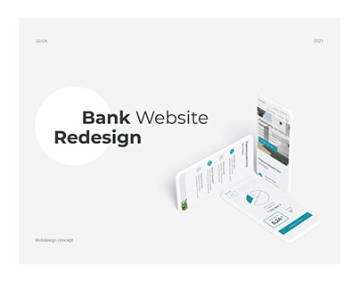 Khimik bank redesign