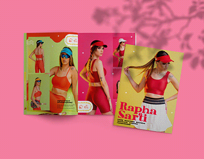 Catálogo - Rapha Sarti