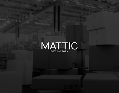 Mattic | Branding