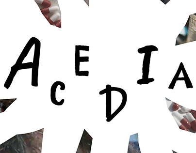 ACEDIA - Film Branding Project