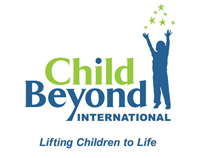 Child Beyond International Logo Design