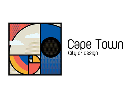 Cape Town City of Design - Logo Design
