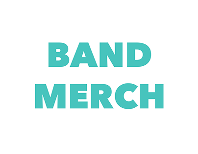 Band merch