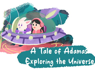 A Tale of Adamas: Exploring the Universe