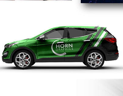 Horn redesigning Logo
