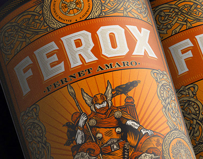 FEROX :: Fernet Amaro