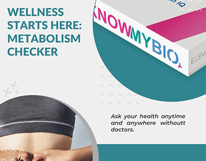 Wellness Starts Here: Metabolism Checker