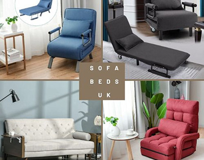 Guide to Sofa Beds UK: Comfort, Style, and Versatility