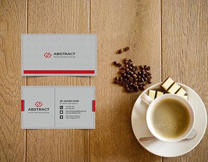 social media post this business card templates