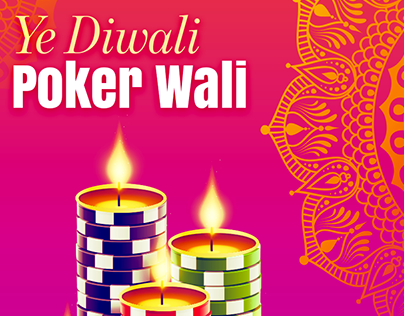 Ye Diwali Poker Wali