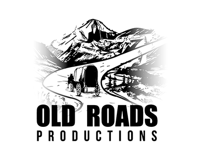 Logo Design - Old Roads Productions