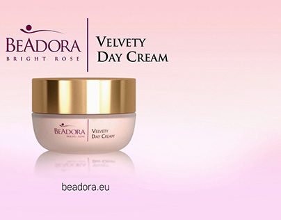 BeAdora Day Cream Commercial