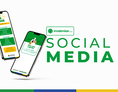 Instituto Imodernizar Brasil | Social Media