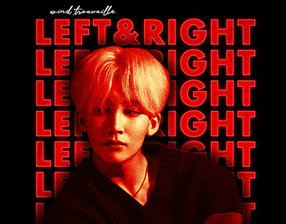 'left & right'