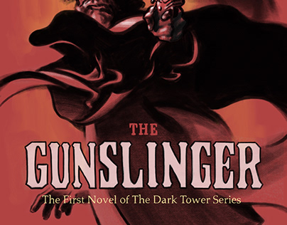 The Gunslinger Cover