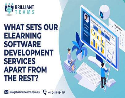 How unique are our eLearning software services?