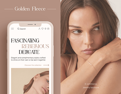 Golden Fleece | Jewelry Boutique
