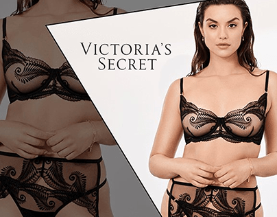 Victoria's Secret Redesign concept