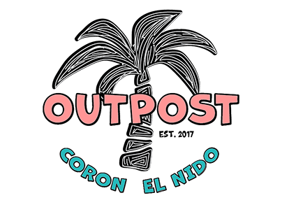 Outpost El Nido Website Design