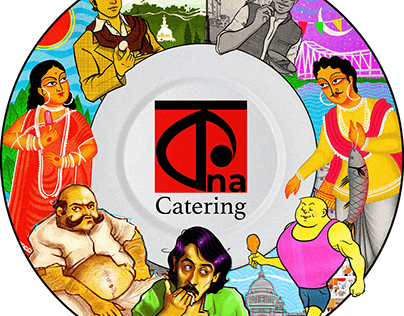 Work for a Catering Company