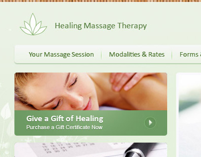 Therapeutic Massage 2