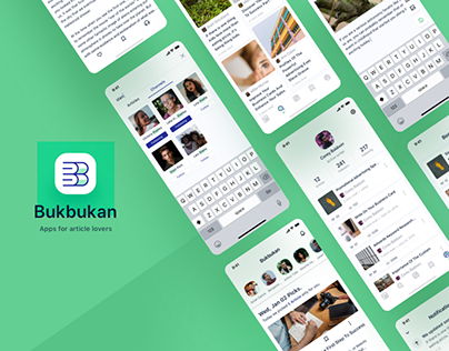 Bukbukan mobile app