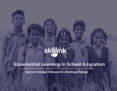 Skillink | Design Research, System Design