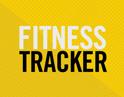 Active Nation - Fitness Tracker