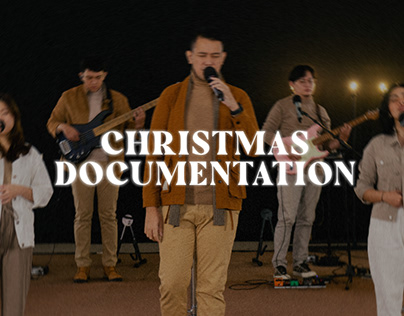 Christmas Documentation - 2021