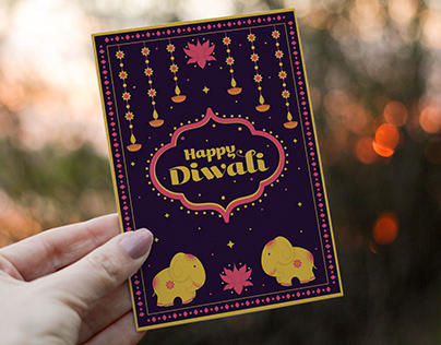 Happy Diwali | Diwali Wishes Greeting Cards